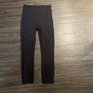 lululemon invigorate 23” tight